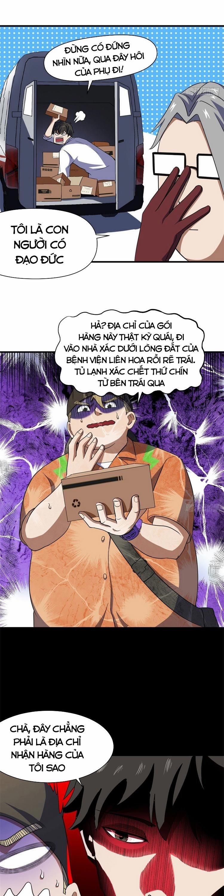 Toàn Cầu Sụp Đổ 14 trang 5