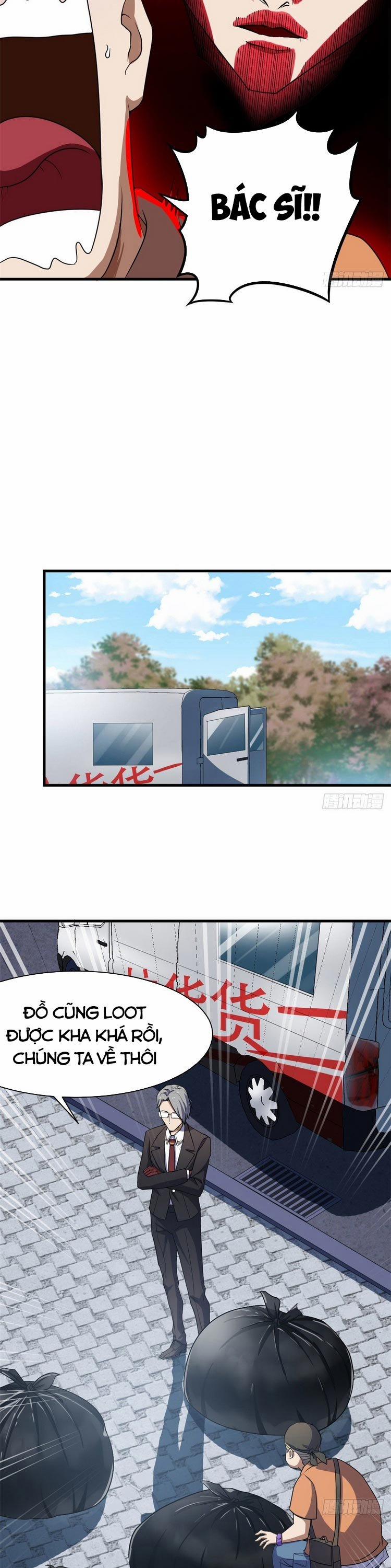 Toàn Cầu Sụp Đổ 14 trang 6