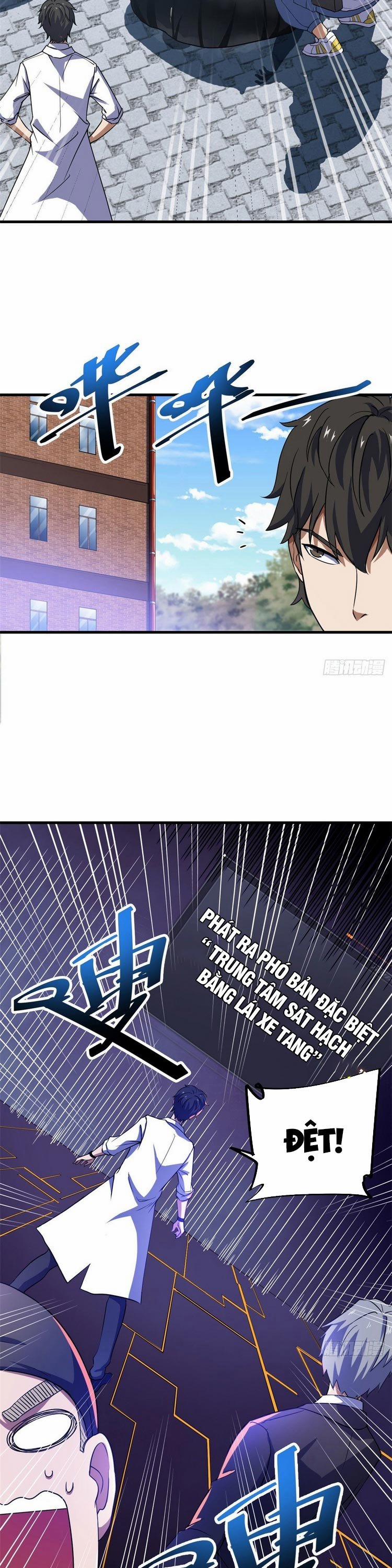 Toàn Cầu Sụp Đổ 14 trang 7