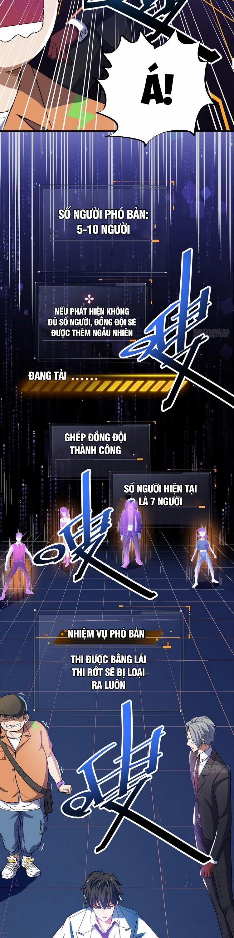 Toàn Cầu Sụp Đổ 14 trang 8