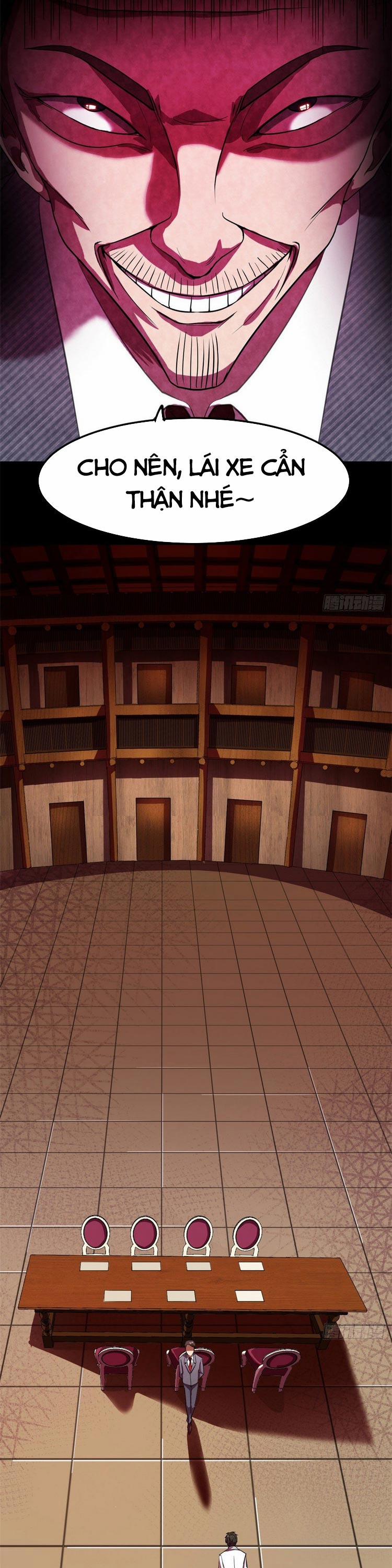 Toàn Cầu Sụp Đổ 15 trang 1