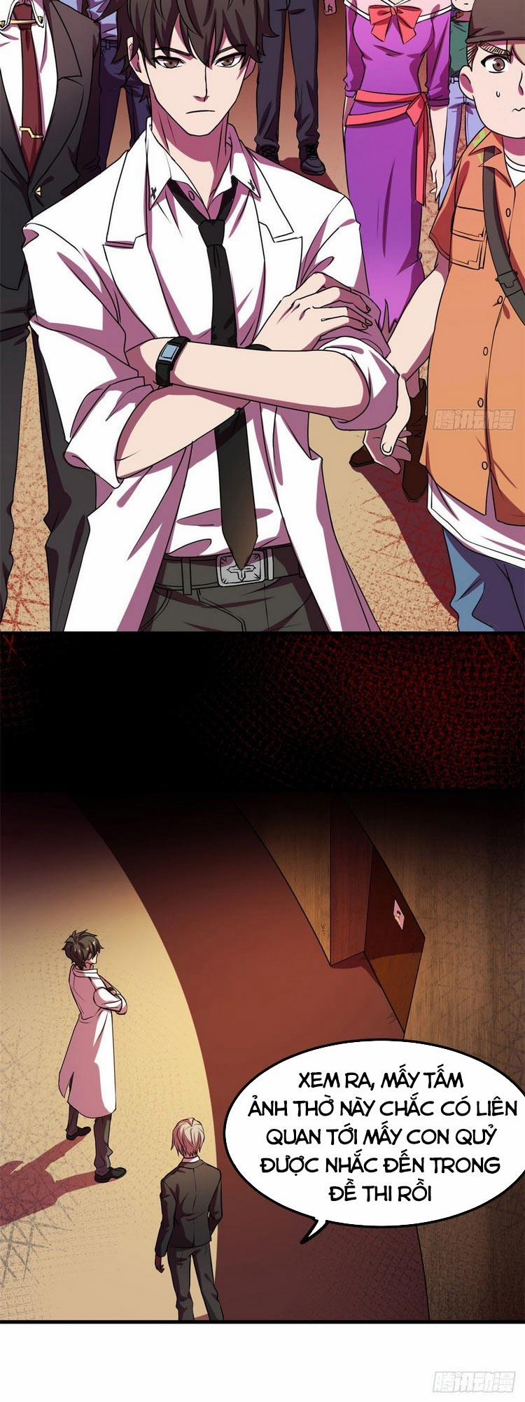 Toàn Cầu Sụp Đổ 15 trang 10