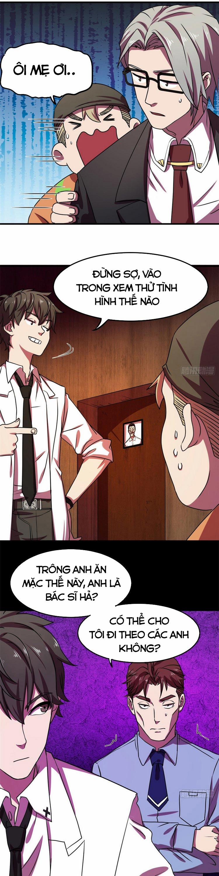 Toàn Cầu Sụp Đổ 15 trang 11