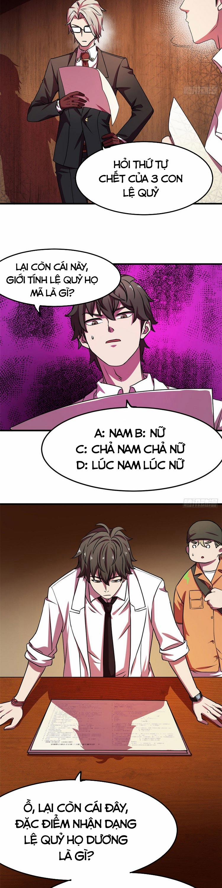 Toàn Cầu Sụp Đổ 15 trang 5