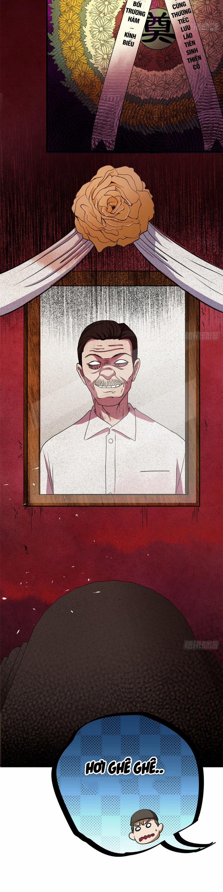 Toàn Cầu Sụp Đổ 16 trang 1