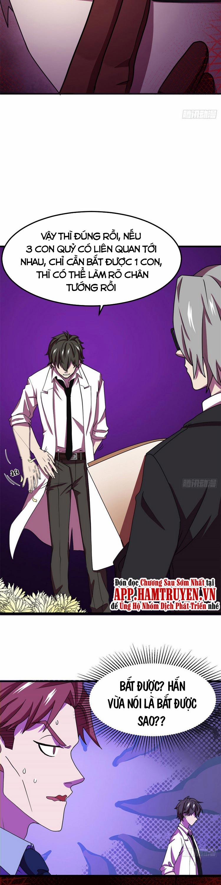 Toàn Cầu Sụp Đổ 16 trang 11