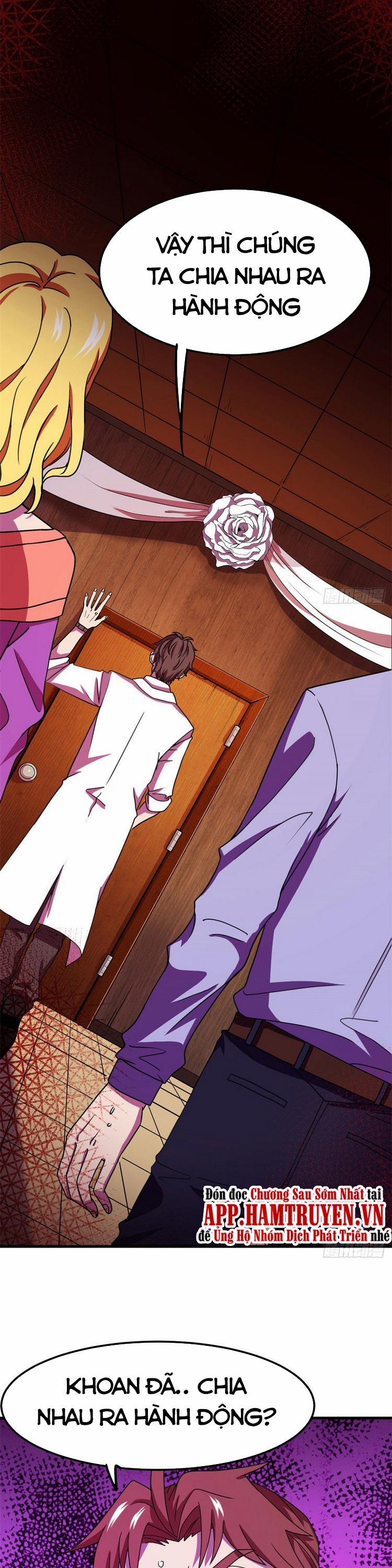 Toàn Cầu Sụp Đổ 16 trang 12