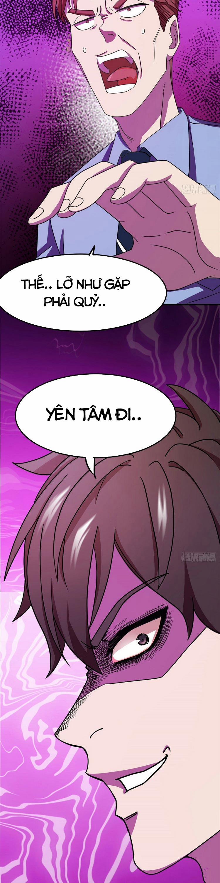 Toàn Cầu Sụp Đổ 16 trang 13