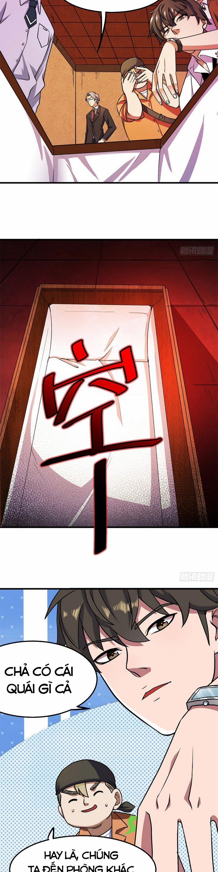 Toàn Cầu Sụp Đổ 16 trang 4