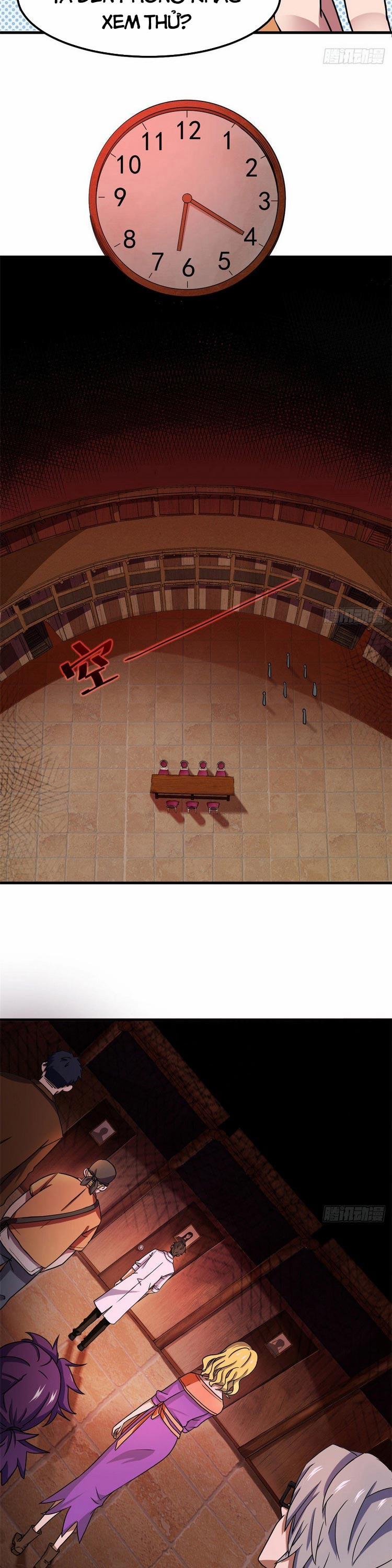 Toàn Cầu Sụp Đổ 16 trang 5