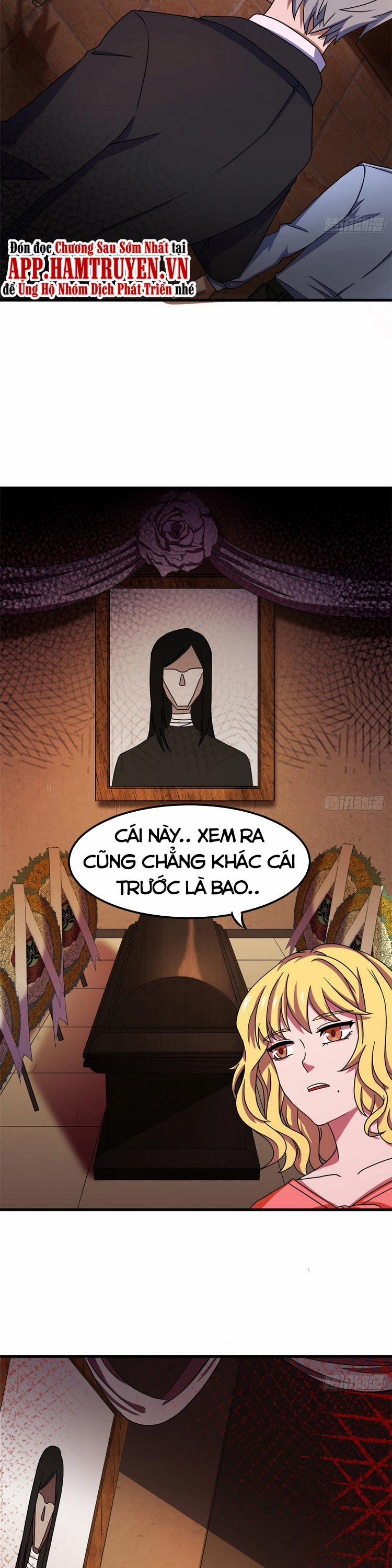 Toàn Cầu Sụp Đổ 16 trang 6