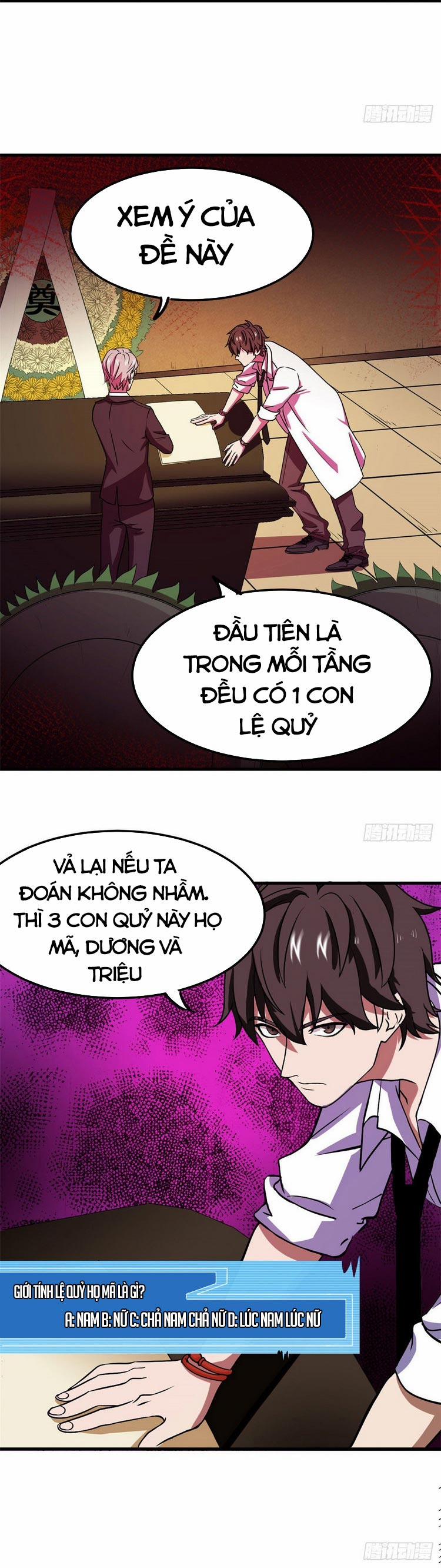 Toàn Cầu Sụp Đổ 16 trang 8