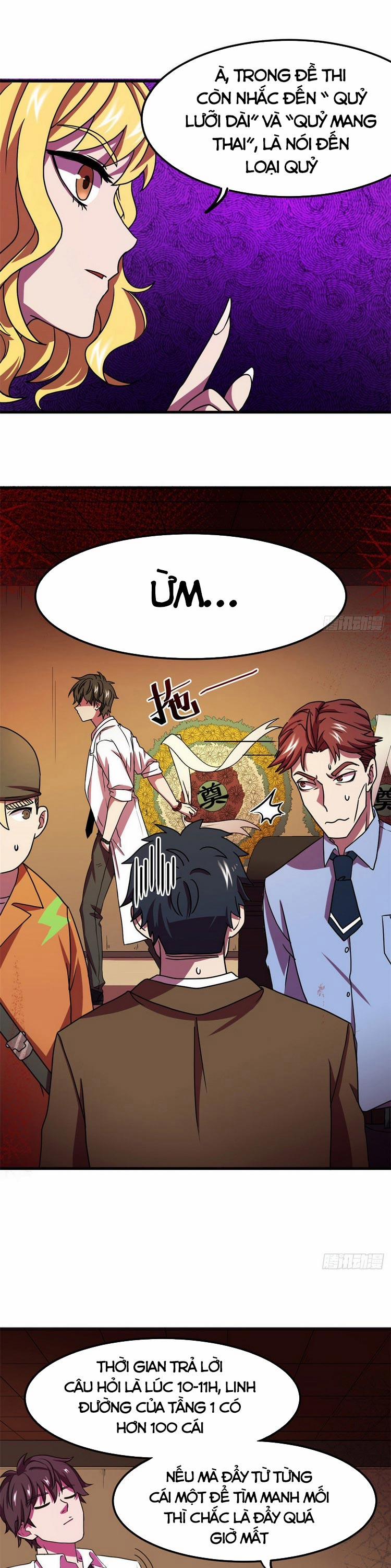 Toàn Cầu Sụp Đổ 16 trang 9