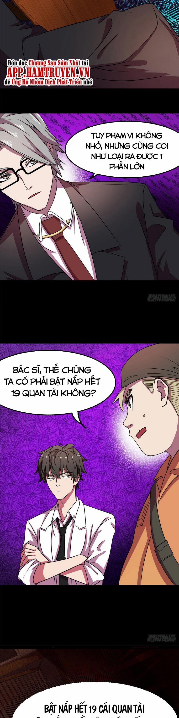 Toàn Cầu Sụp Đổ 17 trang 1