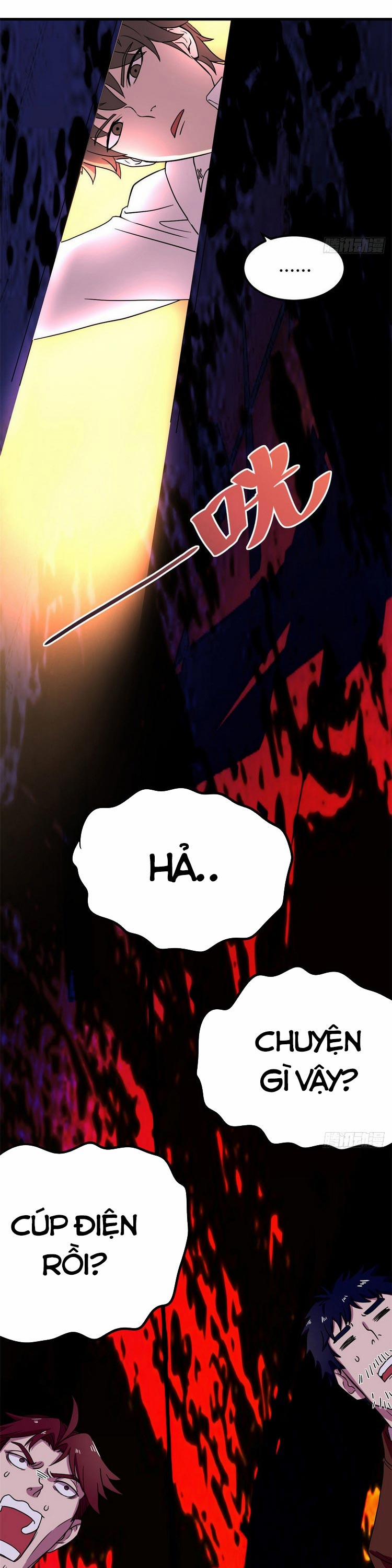 Toàn Cầu Sụp Đổ 17 trang 10