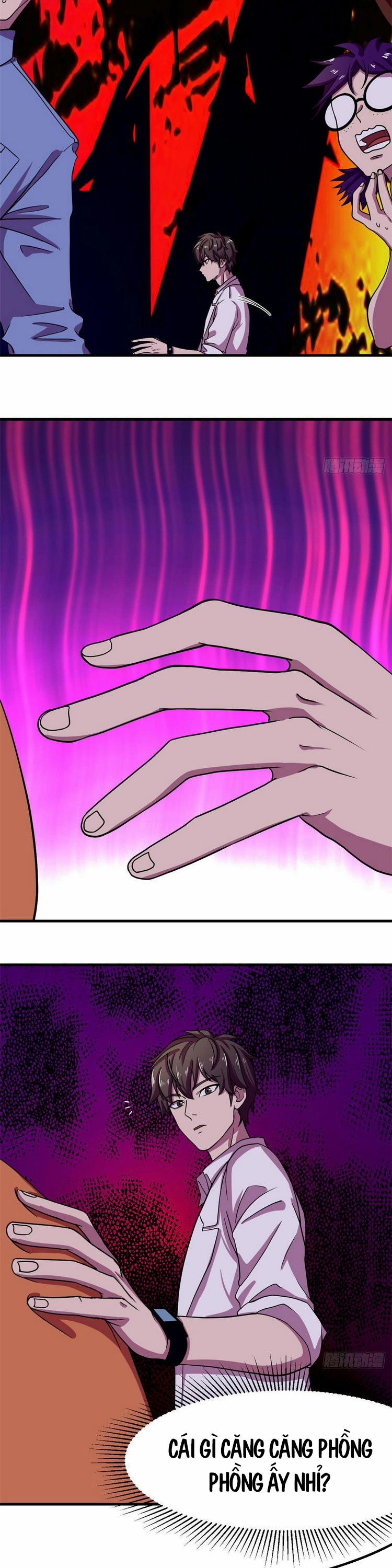 Toàn Cầu Sụp Đổ 17 trang 11