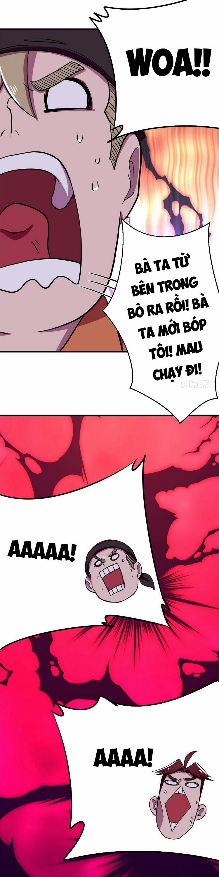 Toàn Cầu Sụp Đổ 17 trang 12