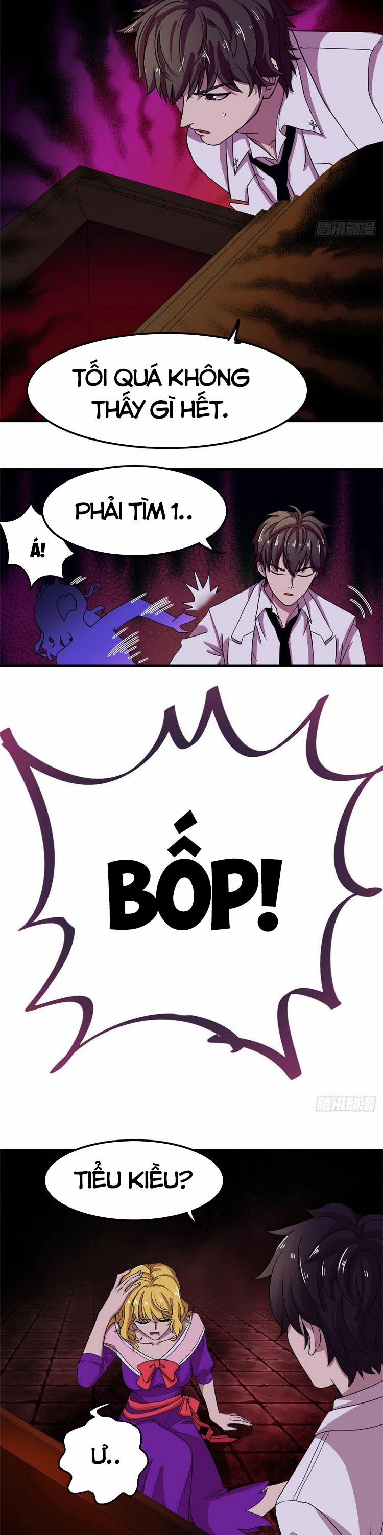 Toàn Cầu Sụp Đổ 17 trang 14