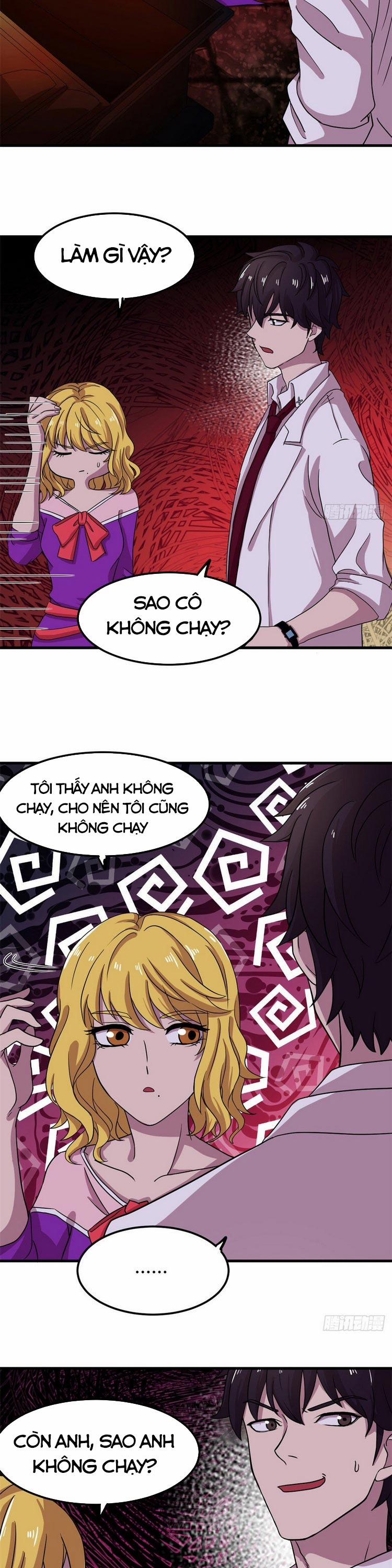 Toàn Cầu Sụp Đổ 17 trang 15