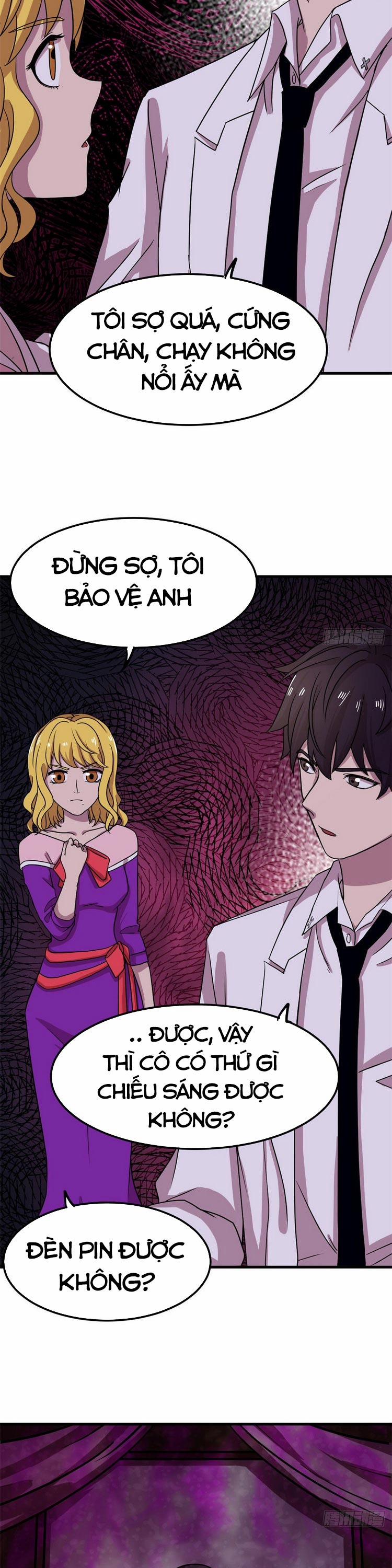 Toàn Cầu Sụp Đổ 17 trang 16