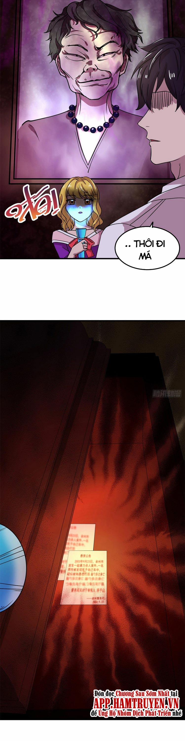 Toàn Cầu Sụp Đổ 17 trang 17