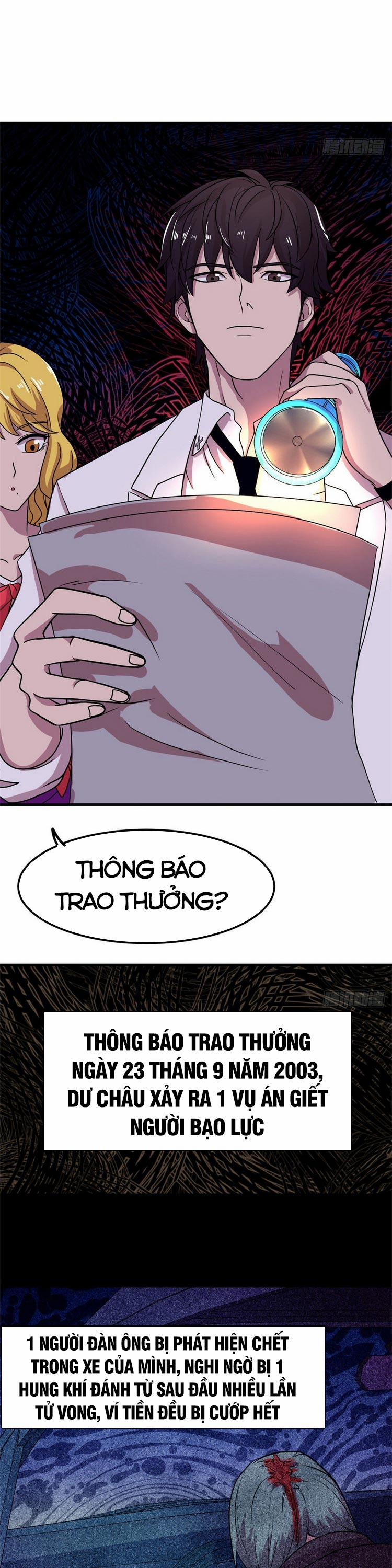 Toàn Cầu Sụp Đổ 17 trang 18