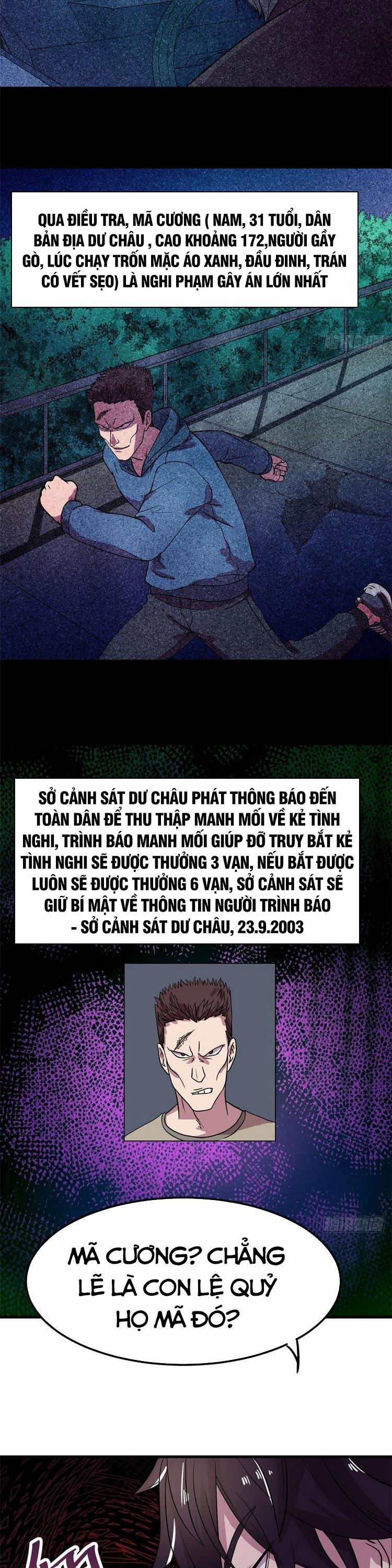 Toàn Cầu Sụp Đổ 17 trang 19