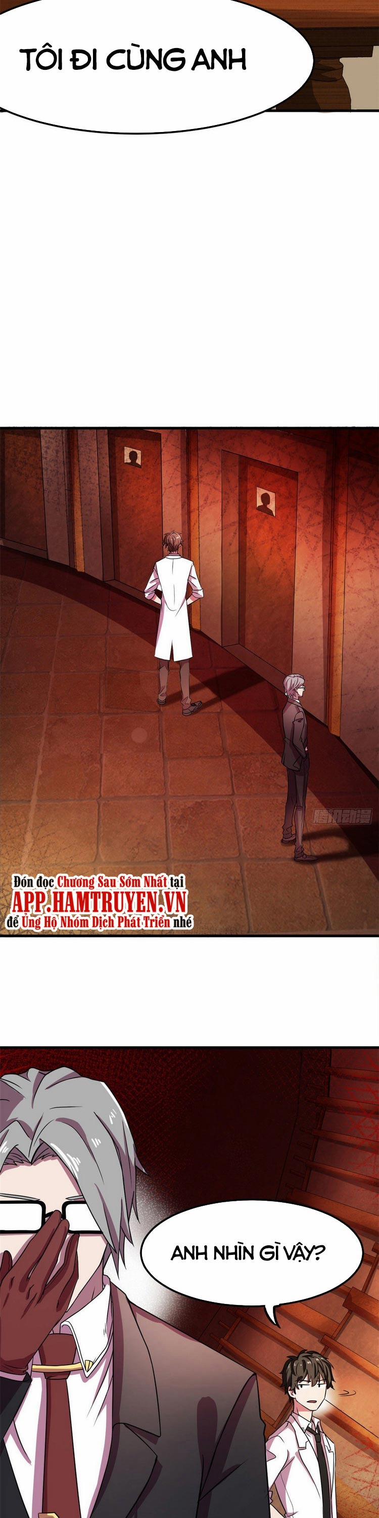 Toàn Cầu Sụp Đổ 17 trang 3