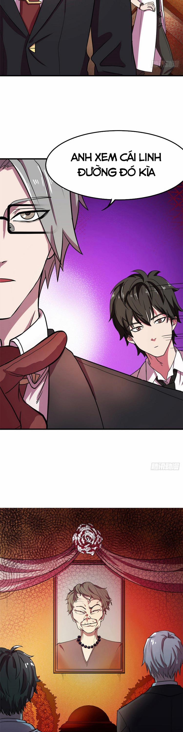 Toàn Cầu Sụp Đổ 17 trang 4