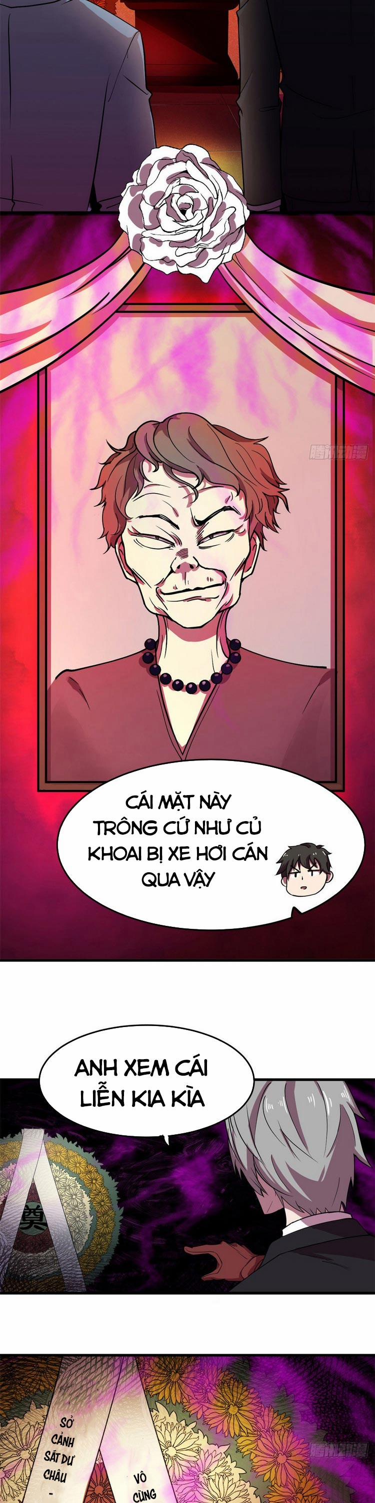 Toàn Cầu Sụp Đổ 17 trang 5