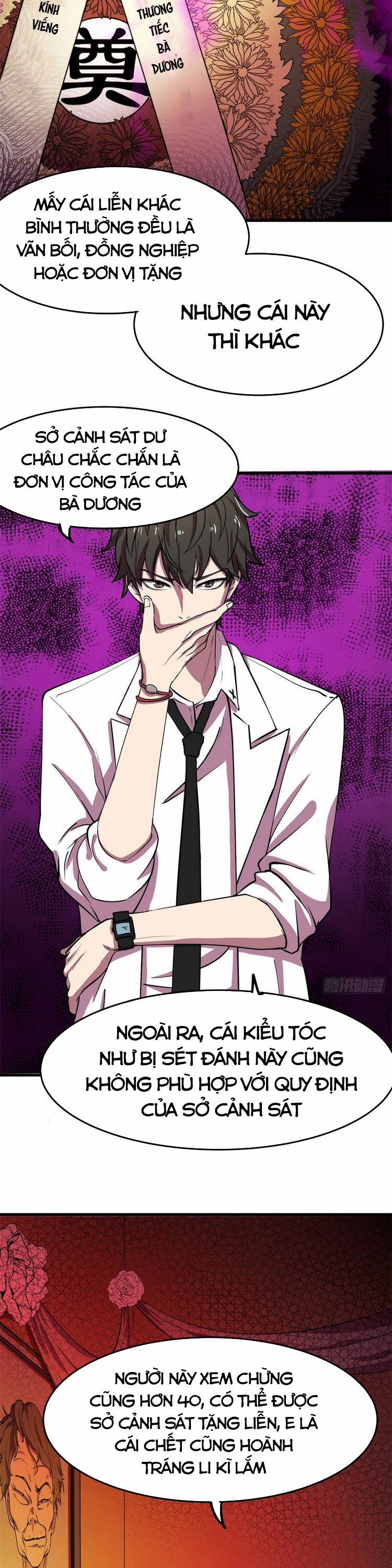 Toàn Cầu Sụp Đổ 17 trang 6