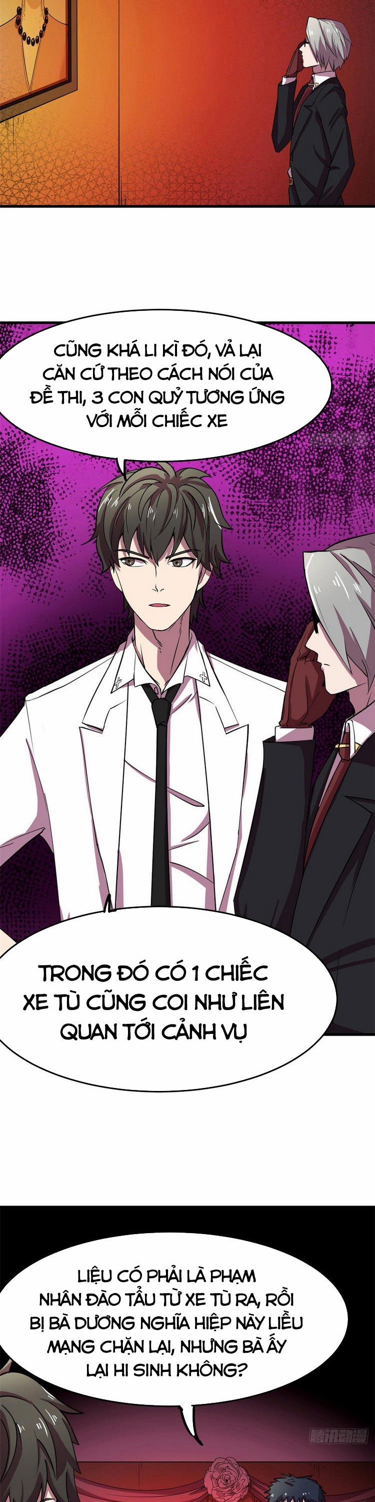 Toàn Cầu Sụp Đổ 17 trang 7