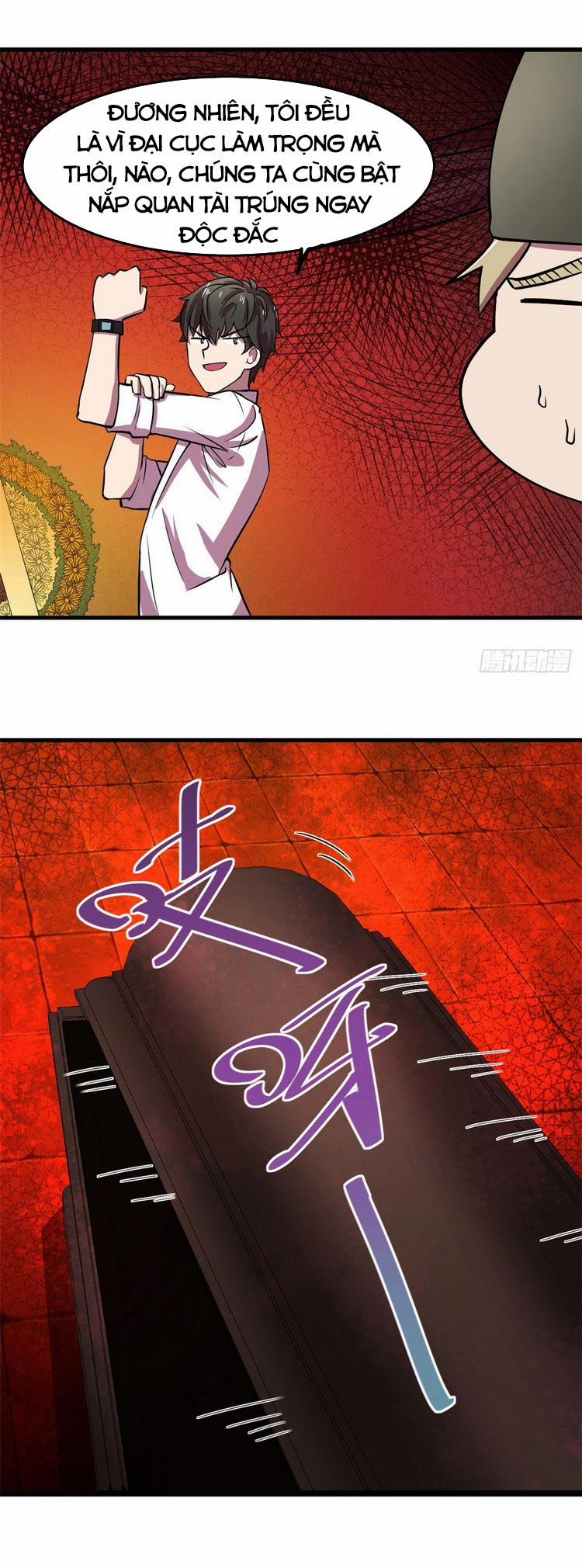 Toàn Cầu Sụp Đổ 17 trang 9