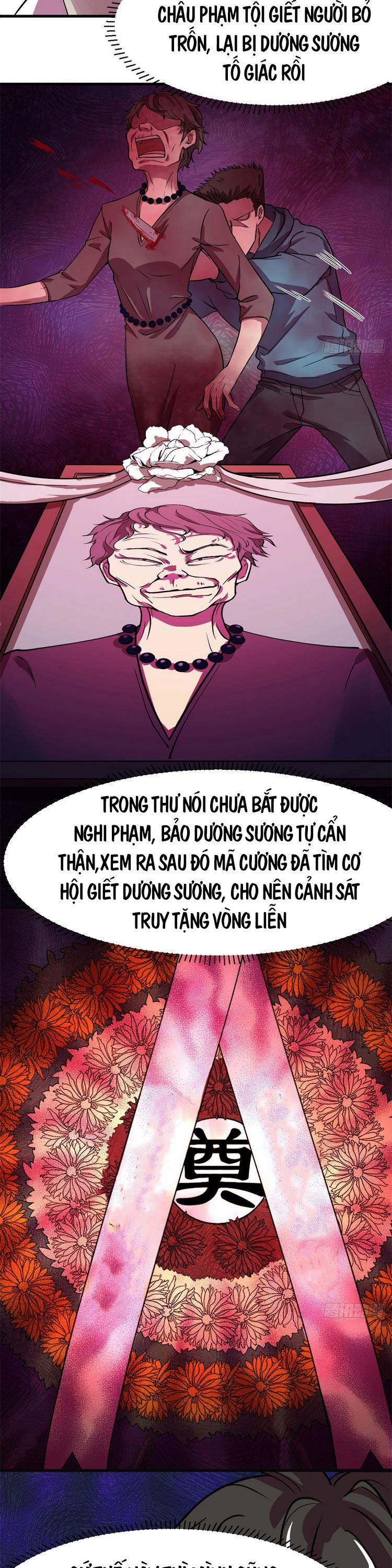 Toàn Cầu Sụp Đổ 18 trang 1