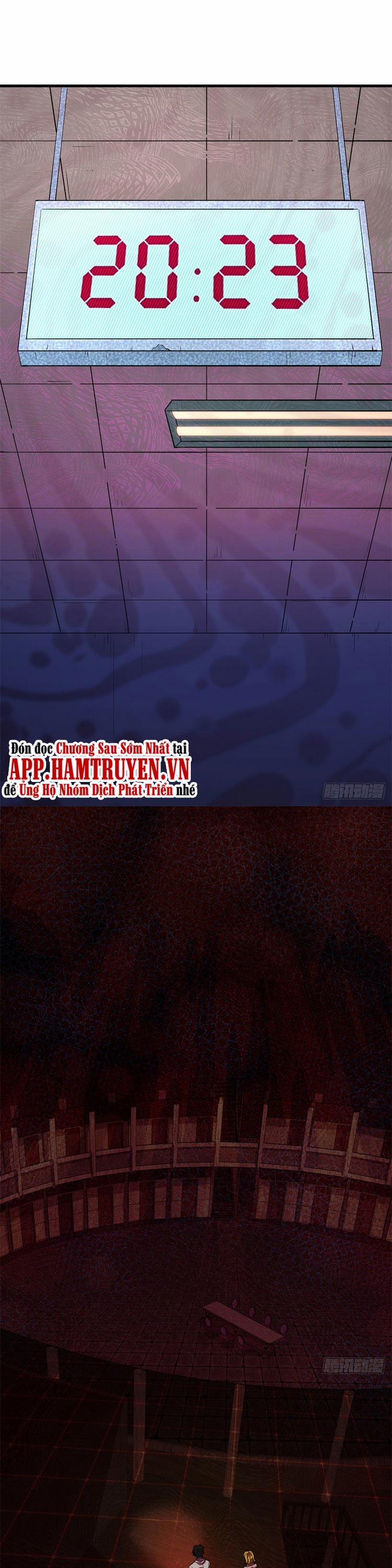 Toàn Cầu Sụp Đổ 18 trang 10