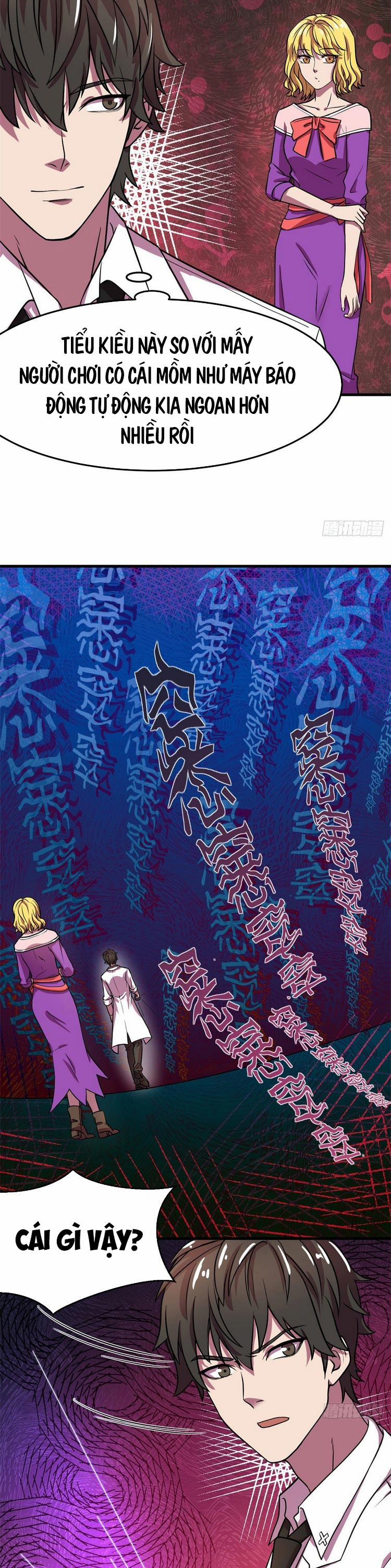 Toàn Cầu Sụp Đổ 18 trang 12