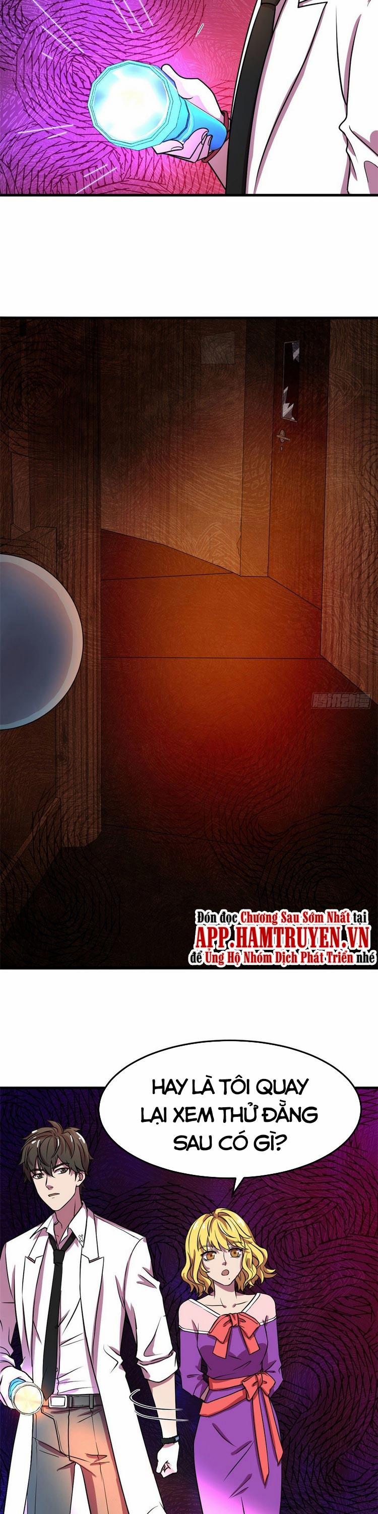 Toàn Cầu Sụp Đổ 18 trang 13