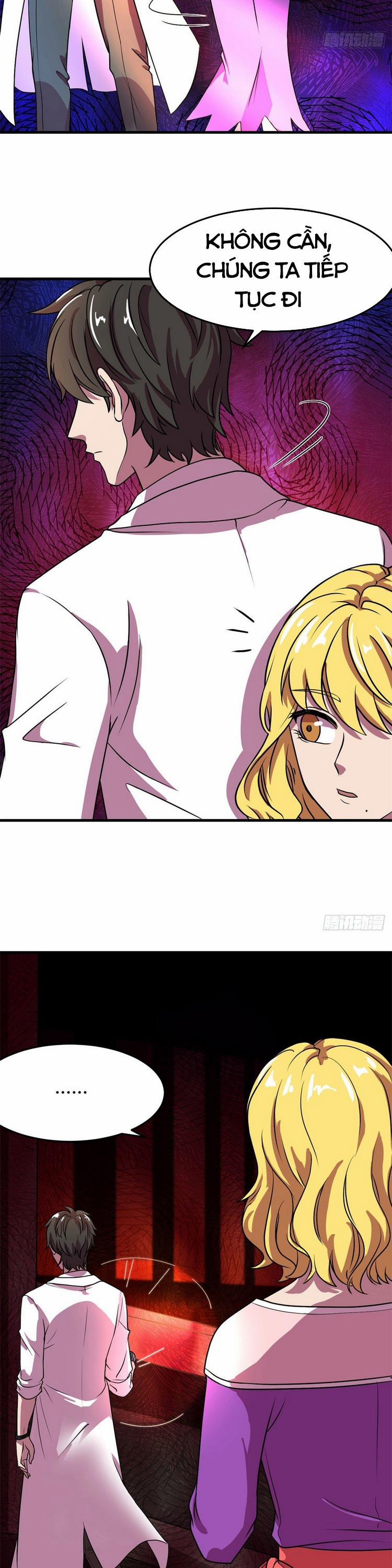 Toàn Cầu Sụp Đổ 18 trang 14