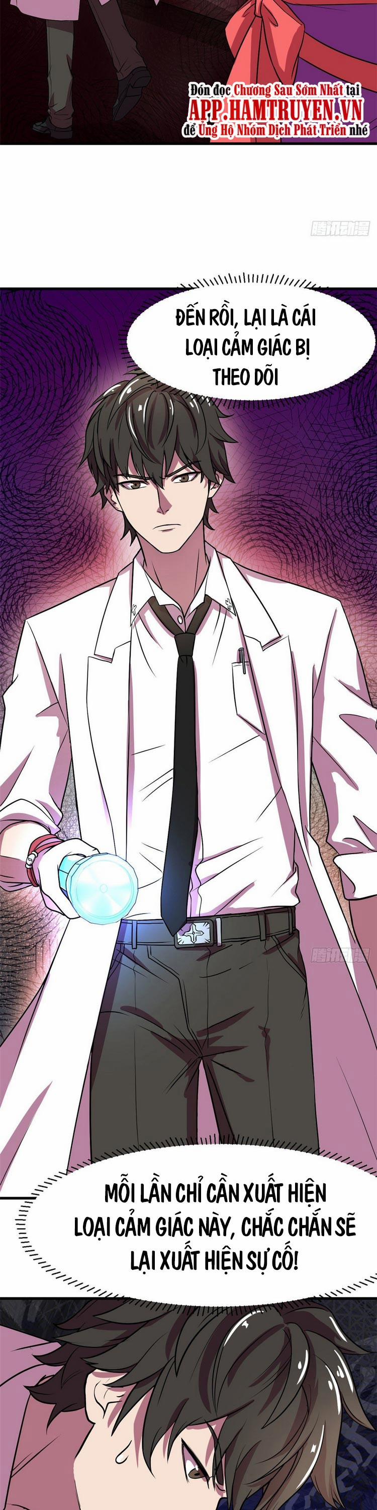 Toàn Cầu Sụp Đổ 18 trang 15