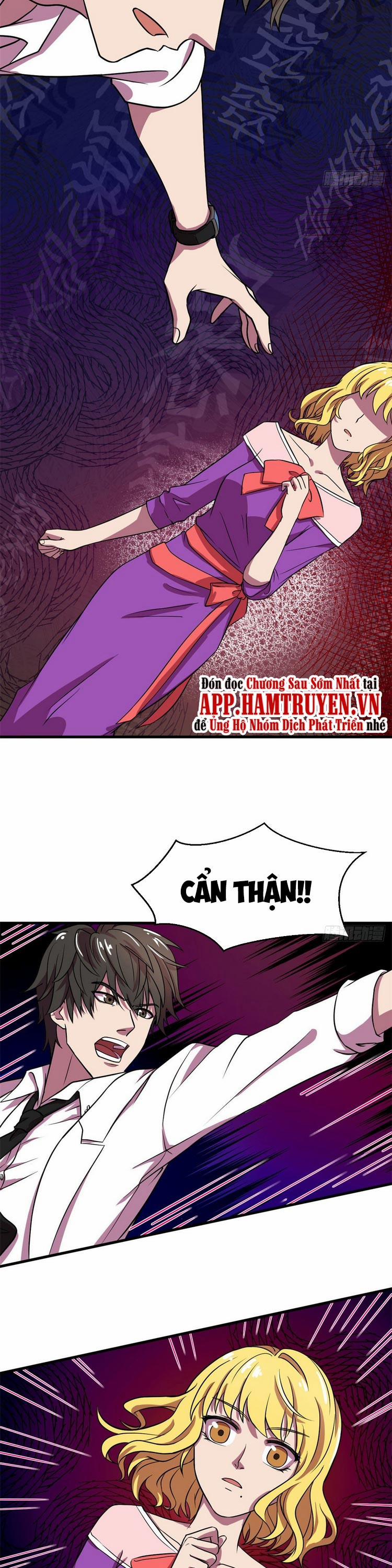 Toàn Cầu Sụp Đổ 18 trang 16