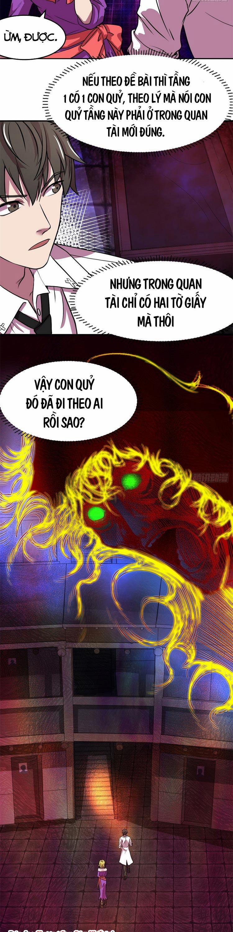 Toàn Cầu Sụp Đổ 18 trang 4