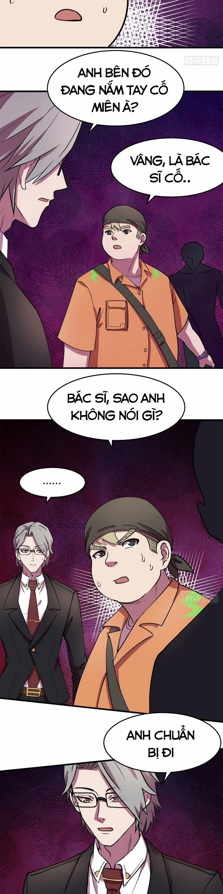 Toàn Cầu Sụp Đổ 18 trang 6