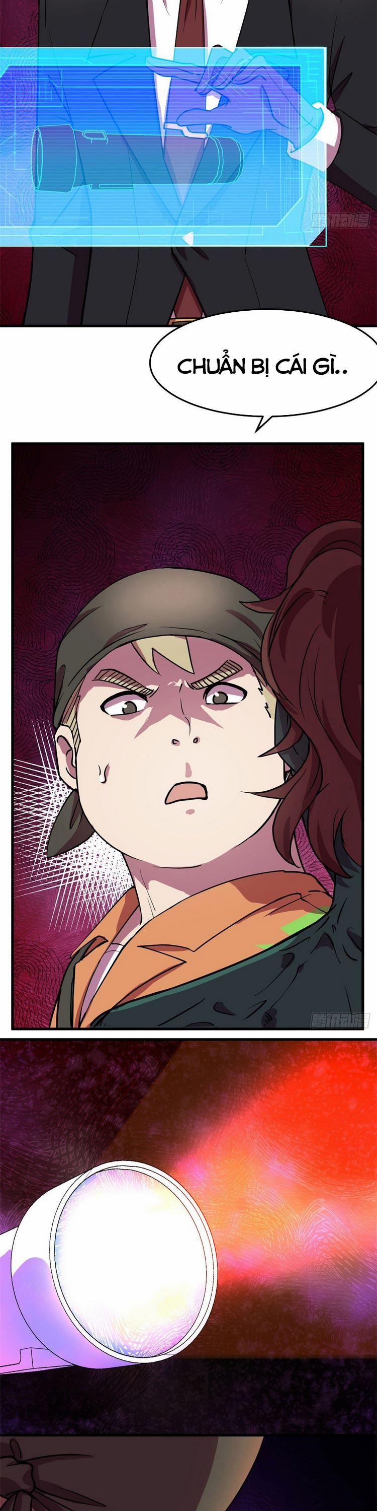 Toàn Cầu Sụp Đổ 18 trang 7
