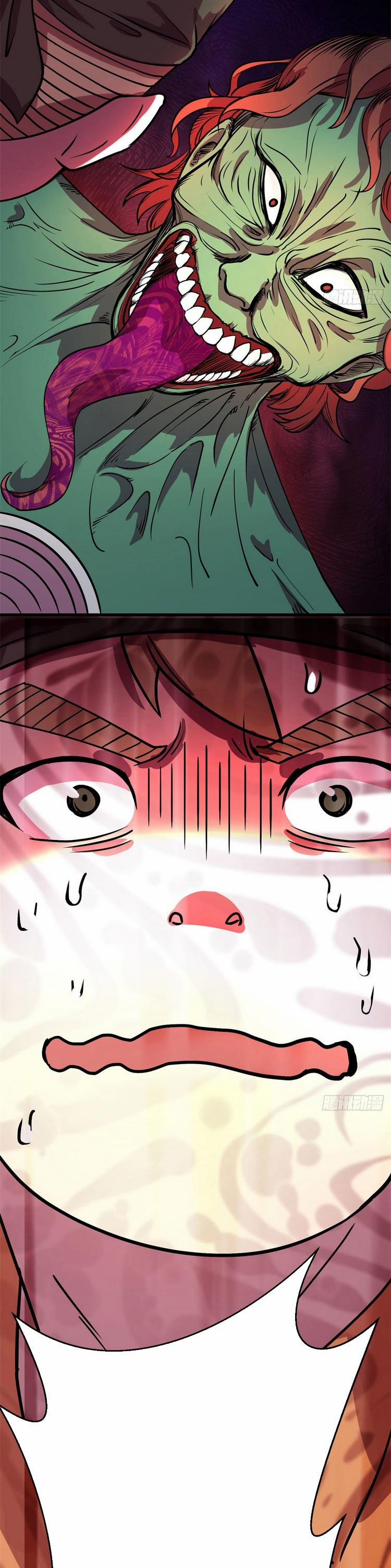 Toàn Cầu Sụp Đổ 18 trang 8