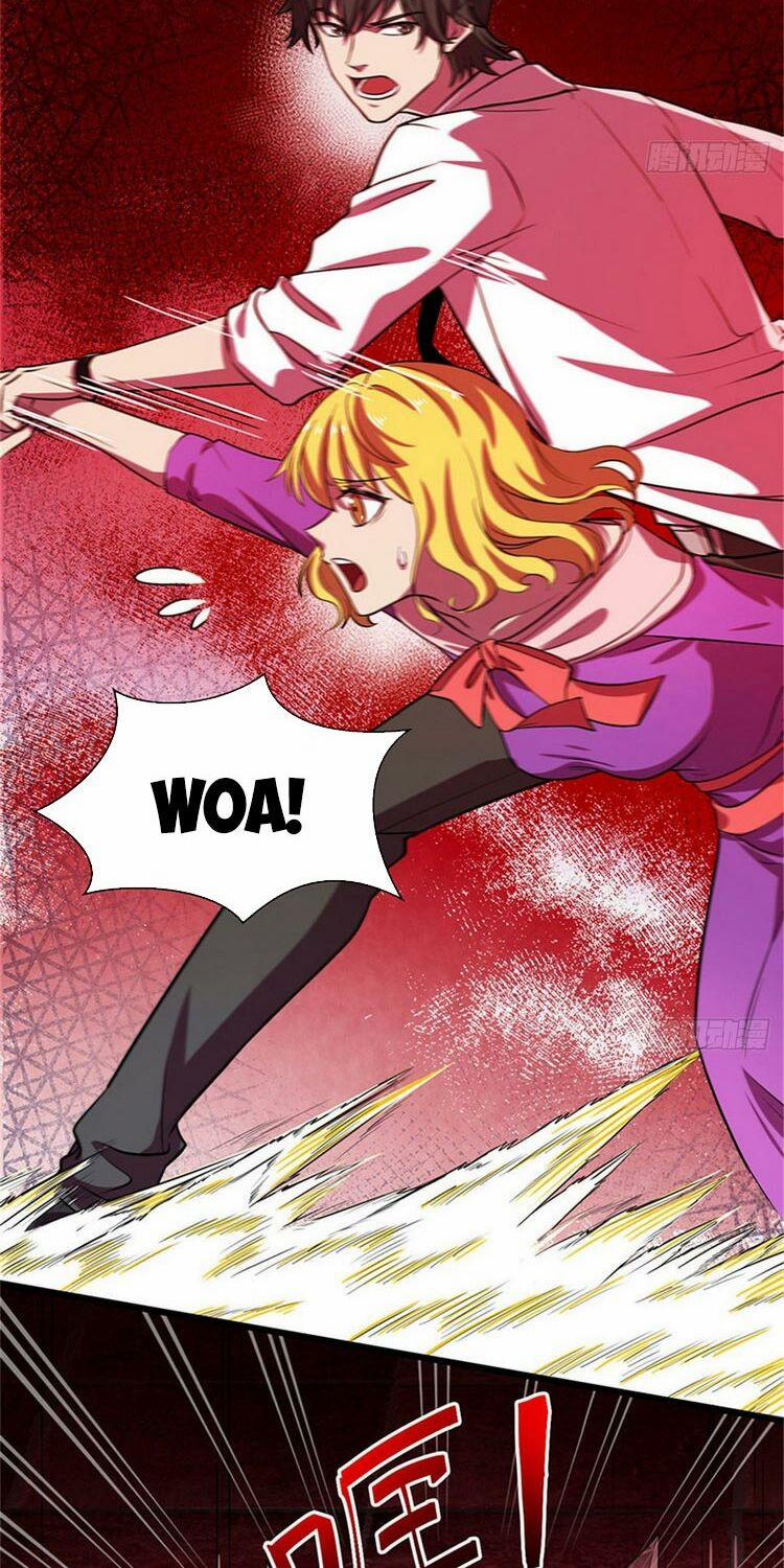 Toàn Cầu Sụp Đổ 19 trang 1