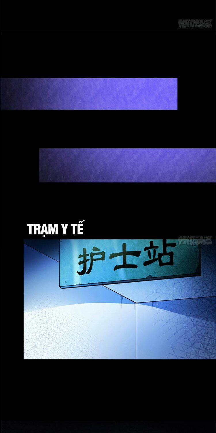 Toàn Cầu Sụp Đổ 19 trang 10