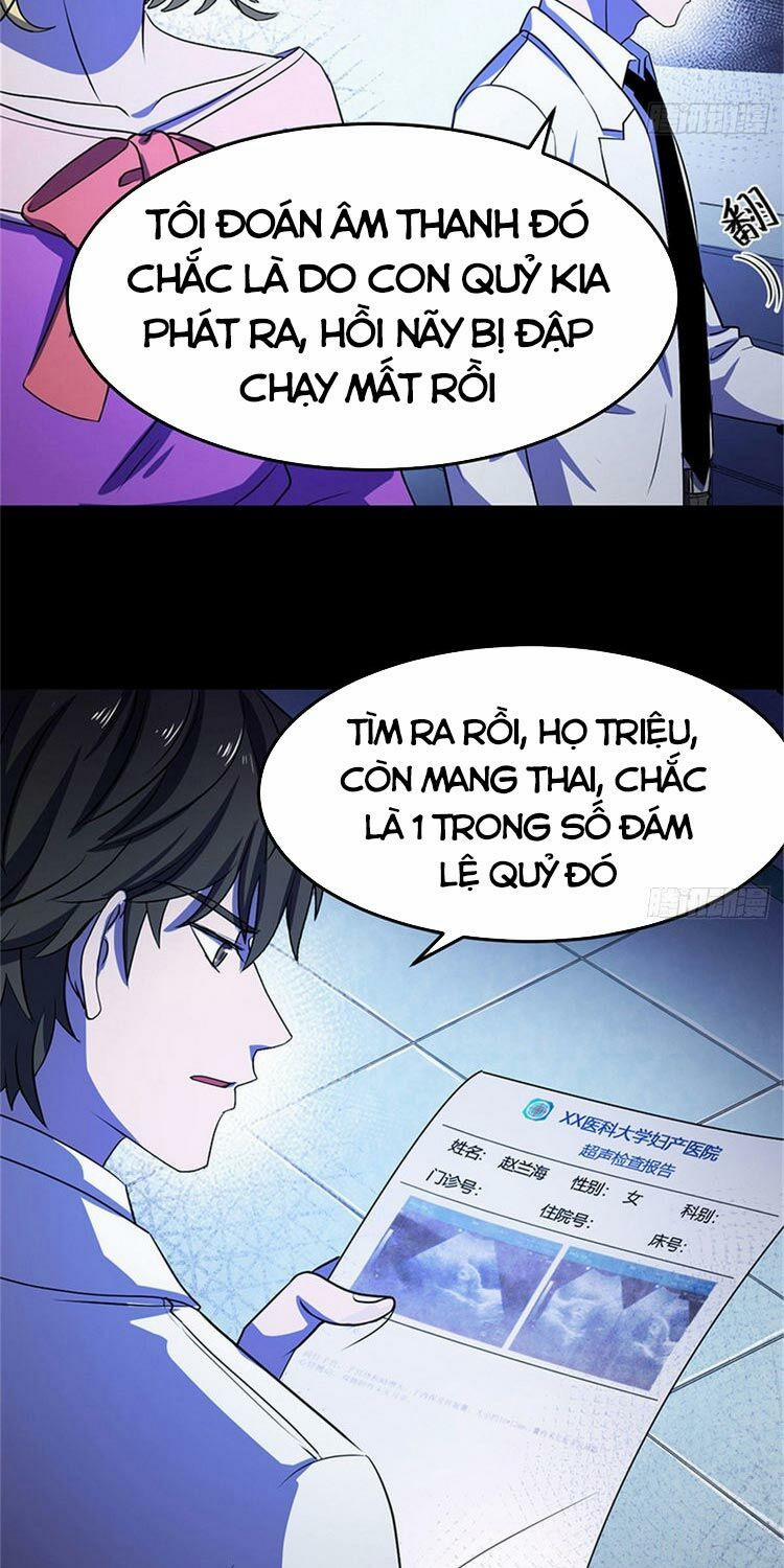 Toàn Cầu Sụp Đổ 19 trang 12