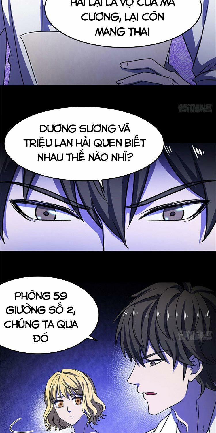 Toàn Cầu Sụp Đổ 19 trang 14