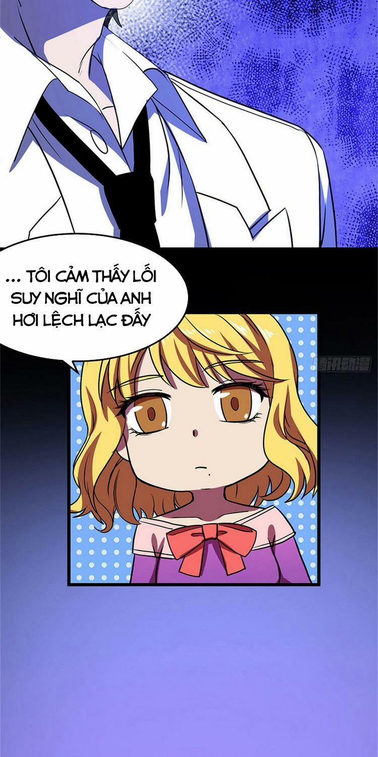 Toàn Cầu Sụp Đổ 19 trang 17