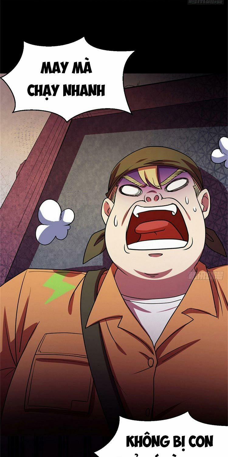 Toàn Cầu Sụp Đổ 19 trang 21